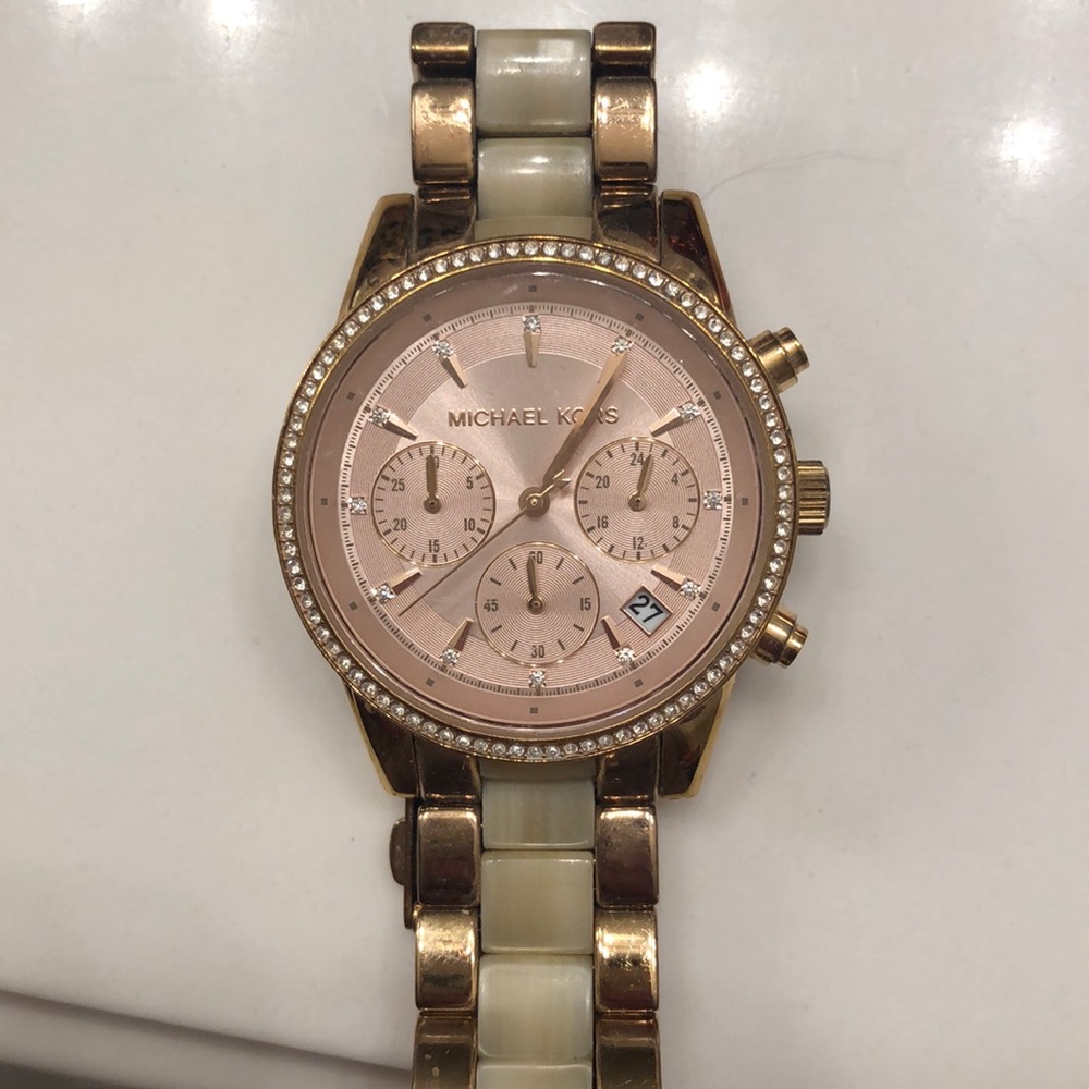 Gently used Michael Kors Watch
